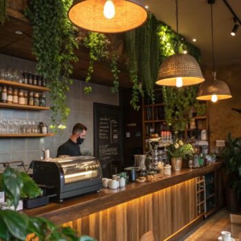 Smart Coffee Bar Layout Ideas for Every Space - Light and Layer